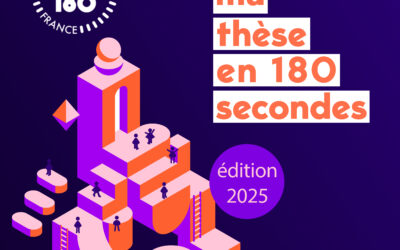 Doctorantes, doctorants de l’ISAE-ENSMA, tentez l’aventure MT180, inscrivez-vous avant le 4 novembre 2024 !