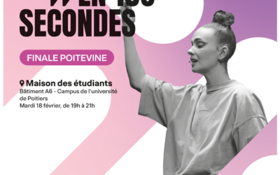 Ma thèse en 180 secondes : participez à la finale locale le 18 février 2025 !