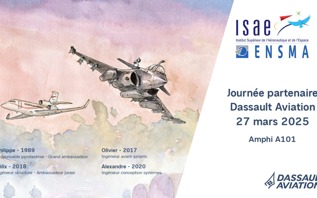 « Journée Métiers » avec Dassault